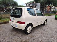 usata Fiat 600 1.1 50th ANNUVERSARY X NEOPATENTATI