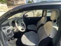 Usata Fiat 500 Lounge 69 CV (50 kW) 2015 Grigio Utilitaria