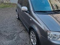 Usata Fiat Panda 101 CV (74 kW) 2010 Grigio Utilitaria