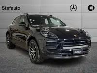 Usata Porsche Macan 265 CV (194 kW) 2023 Nero notte SUV