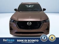 Nuova Mazda CX-80 Homura-Line 249 CV (183 kW) 2025 Marrone metallizzato SUV