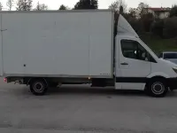 Usata Mercedes Sprinter 129 CV (94 kW) 2014 Bianco