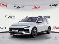 Usata Hyundai Bayon 99 CV (72 kW) 2025 Bianco SUV