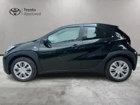 Uusi Toyota Aygo X Active 72 HP (52 kW) 2026 Musta Katumaasturi