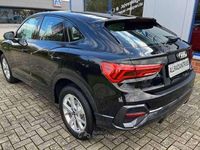 Usata Audi Q3 Sportback Ambiente 190 CV (139 kW) 2022 Nero SUV
