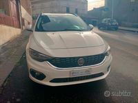 Usata Fiat Tipo S 120 CV (88 kW) 2018 Bianco Station wagon