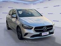 Usata Mercedes B250e Advanced 163 CV (119 kW) 2023 Argento Monovolume