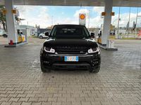 Usata Land Rover Range Rover 249 CV (183 kW) 2015 Nero SUV