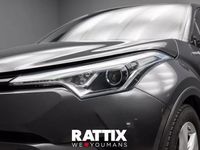 usata Toyota C-HR 1.8 hybrid Business e-cvt