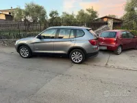 Usata BMW X3 184 CV (135 kW) 2011 Grigio SUV