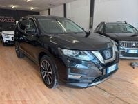 Usata Nissan X-Trail 131 CV (96 kW) 2018 Nero SUV