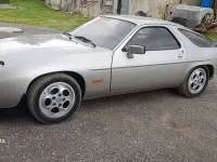 Usata Porsche 928 300 CV (220 kW) 1980 Grigio Coupé