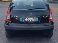 Usata Citroën C3 60 CV (44 kW) 2008 Grigio Berlina