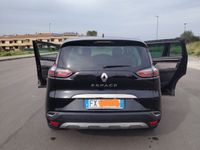 Usata Renault Espace 160 CV (117 kW) 2019 Nero Monovolume