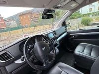 Usata Peugeot Traveller 179 CV (131 kW) 2018 Nero Monovolume