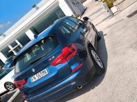 usata BMW X3 xDrive20d xLine 190cv 4x4 tetto panoramico