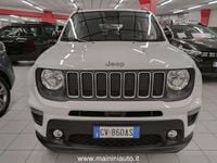 Usata Jeep Renegade Limited 120 CV (88 kW) 2023 Bianco SUV