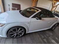 usata Audi TT Roadster 2.0 TFSI S line sedili rs full