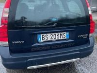 Usata Volvo XC70 200 CV (147 kW) 2001 Blu Station wagon