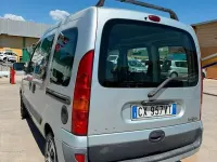 Usata Renault Kangoo 68 CV (50 kW) 2006 Grigio Monovolume