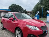 Usata Seat Ibiza ST 69 CV (50 kW) 2011 Rosso Station wagon