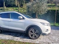 Usata Nissan Qashqai Visia 115 CV (84 kW) 2020 Bianco SUV
