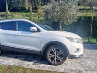 Usado Nissan Qashqai Visia 116 HP (85 kW) 2020 Branco SUV