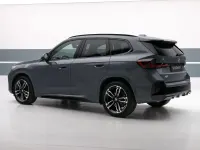 Usata BMW X1 M Sport 150 CV (110 kW) 2025 Storm bay metallizzato SUV