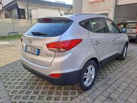 Usata Hyundai ix35 Comfort 135 CV (99 kW) 2012 Argento SUV