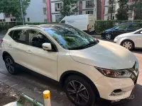 Usata Nissan Qashqai 150 CV (110 kW) 2020 Bianco SUV