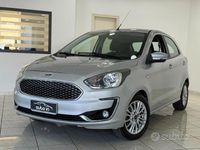 Usata Ford Ka Ultimate 86 CV (63 kW) 2019 Grigio Berlina