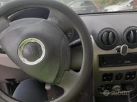 Usata Dacia Sandero 2011 Grigio Utilitaria