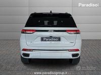 Nuova Jeep Grand Cherokee Summit 380 CV (279 kW) 2025 SUV