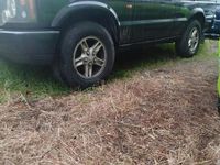 Usata Land Rover Discovery 3 2004 Blu SUV