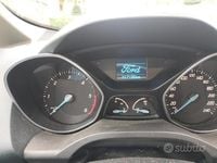 Usata Ford C-MAX 105 CV (77 kW) 2012 Blu Monovolume