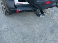 Usata Mitsubishi Pajero 200 CV (147 kW) 2011 Bianco SUV