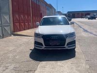 Usata Audi Q3 150 CV (110 kW) 2018 Bianco SUV