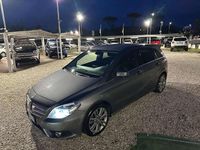 Usata Mercedes B180 Executive 109 CV (80 kW) 2014 Grigio Monovolume