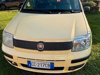 Usata Fiat Panda 54 CV (39 kW) 2008 Giallo Utilitaria
