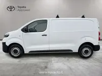Brugt Toyota Proace 122 HK (89 kW) 2019 Hvid MPV