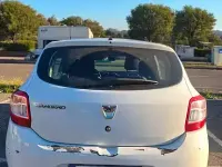 Usata Dacia Sandero 75 CV (55 kW) 2015 Bianco Berlina