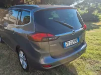 Usata Opel Zafira Tourer 150 CV (110 kW) 2016 Marrone Monovolume
