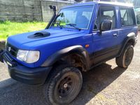 usata Hyundai Galloper 2.5 TD