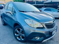 Usata Opel Mokka 116 CV (85 kW) 2014 Grigio SUV