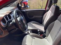 Usata Fiat Panda Cross Cross 2015 Rosso Utilitaria