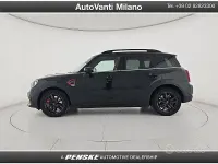 Usata Mini John Cooper Works Countryman 2023 Verde SUV