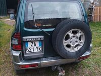 Usata Mitsubishi Pajero 2000 SUV