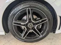 Usata Mercedes A200 Premium 163 CV (119 kW) 2020 Bianco Berlina