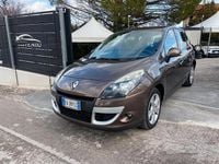 Usata Renault Scénic III Luxe 110 CV (80 kW) 2010 Marrone Monovolume