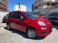 Usata Fiat Panda Easy 69 CV (50 kW) 2014 Rosso Utilitaria